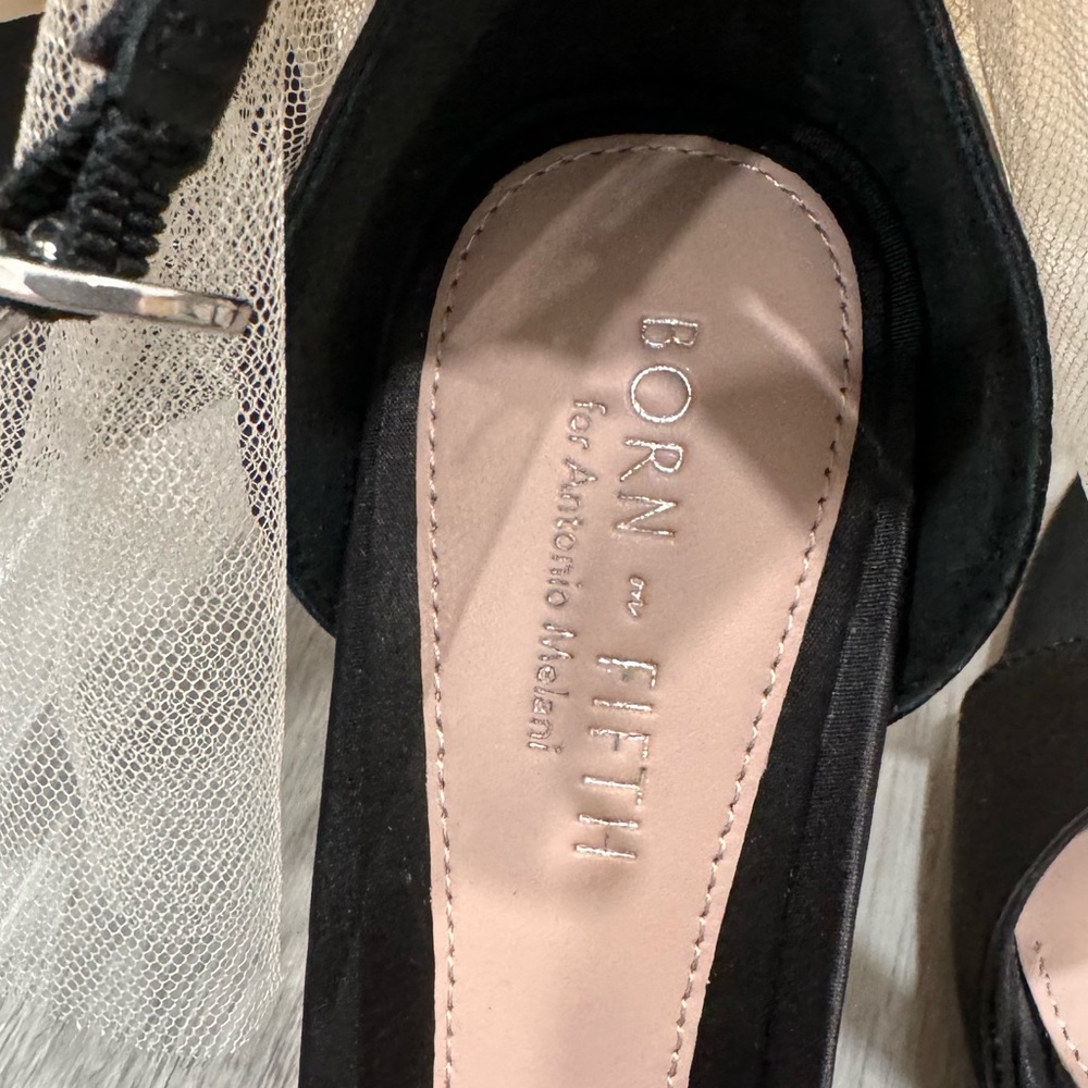 New Antonio Melani x Born on Fifth Elle heels - Picture 7 of 8